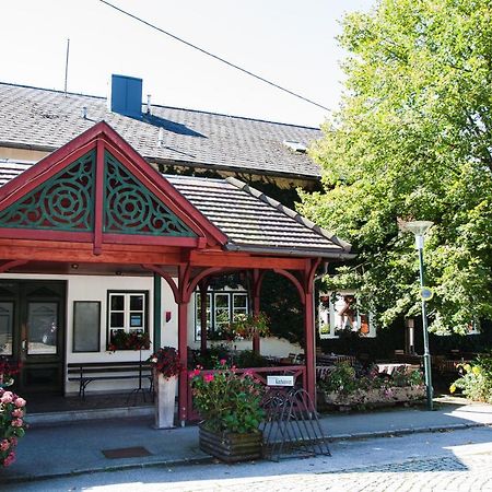 Landgasthof Kirchenwirt Grossraming Ngoại thất bức ảnh