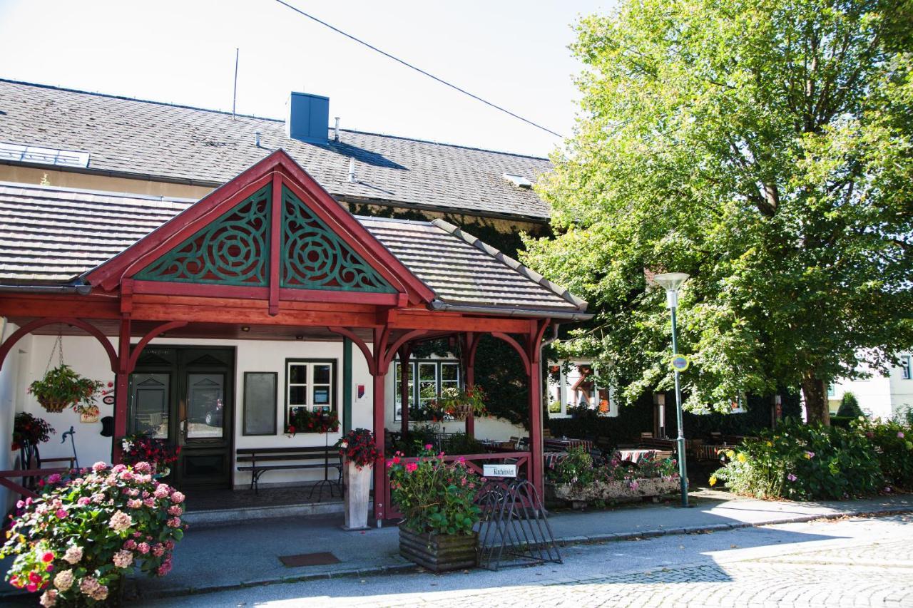 Landgasthof Kirchenwirt Grossraming Ngoại thất bức ảnh