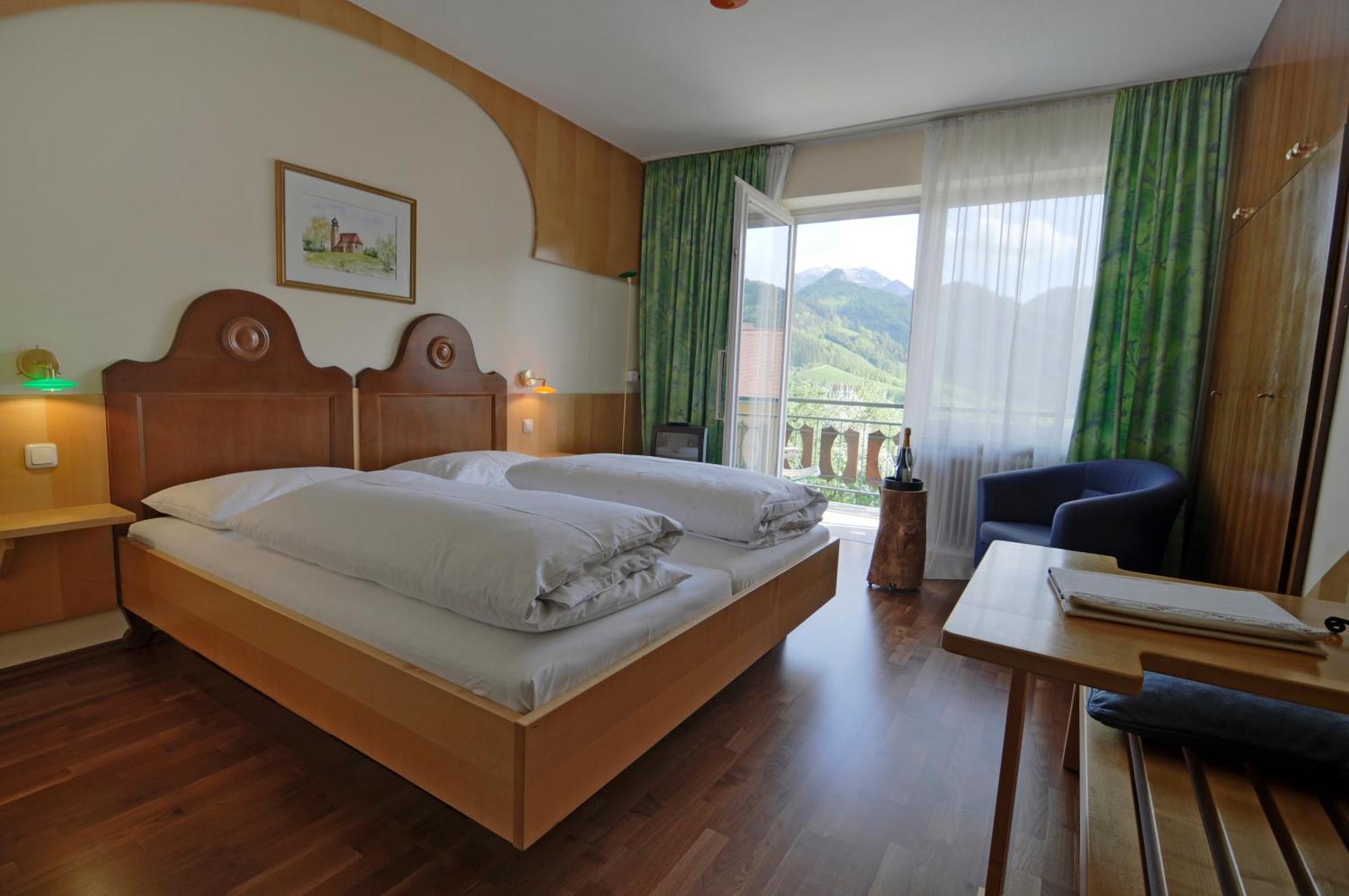 Landgasthof Kirchenwirt Grossraming Ngoại thất bức ảnh